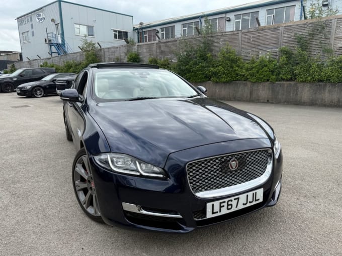 2025 Jaguar Xj