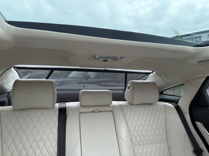 2025 Jaguar Xj