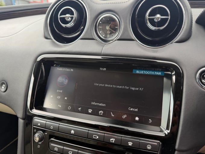 2025 Jaguar Xj