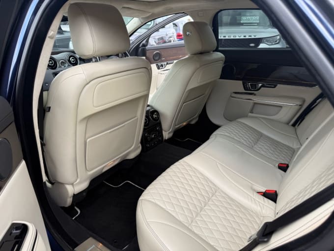 2025 Jaguar Xj