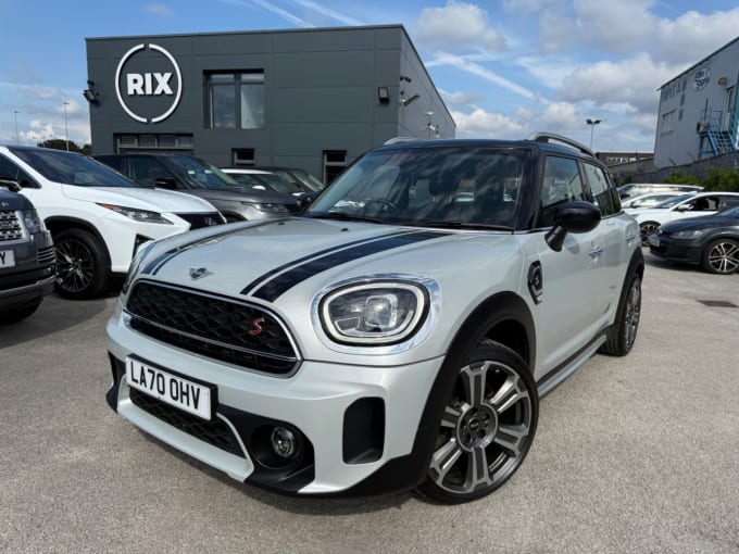 2025 Mini Countryman