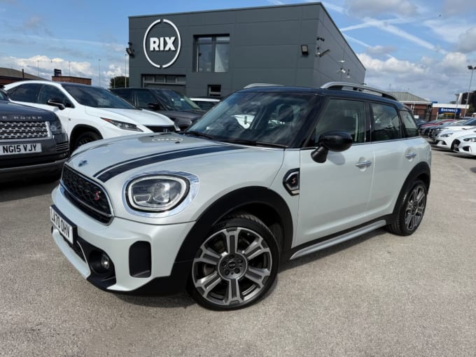 2025 Mini Countryman