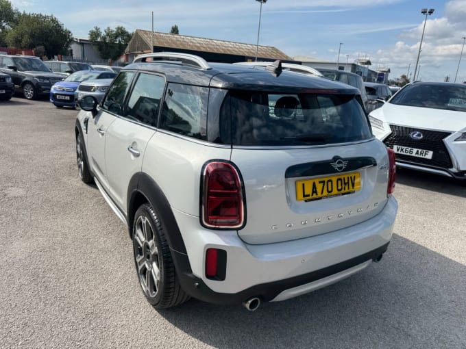 2025 Mini Countryman