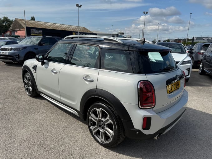 2025 Mini Countryman