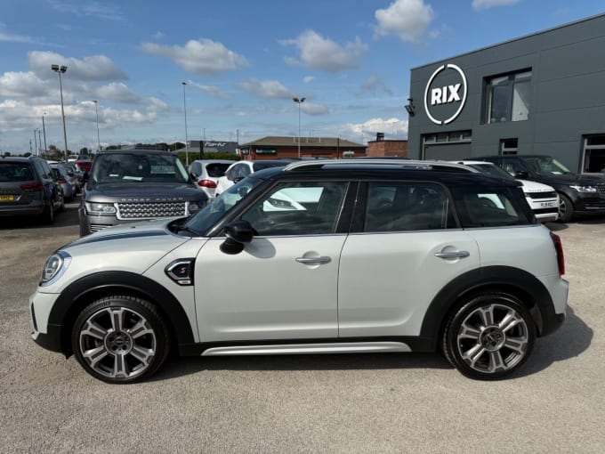2025 Mini Countryman
