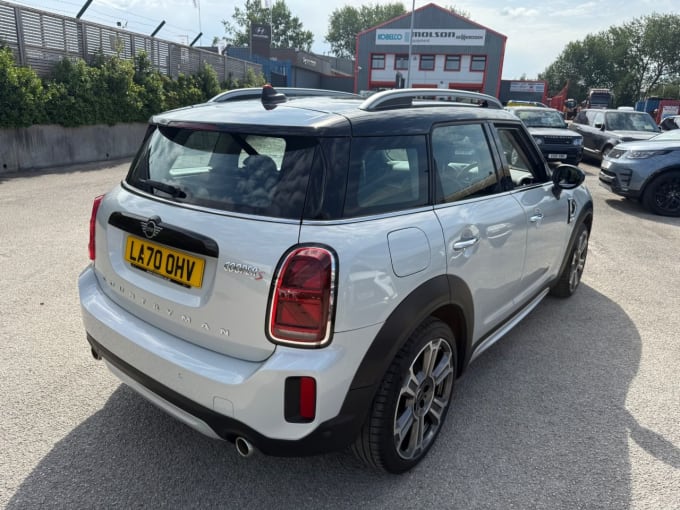 2025 Mini Countryman