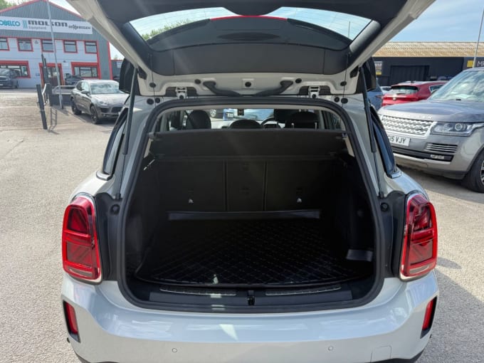 2025 Mini Countryman
