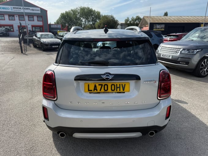 2025 Mini Countryman