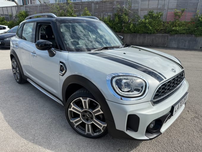 2025 Mini Countryman