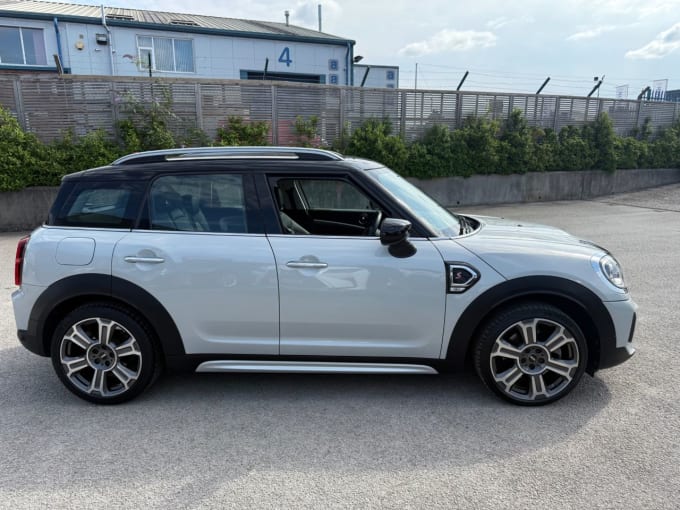 2025 Mini Countryman