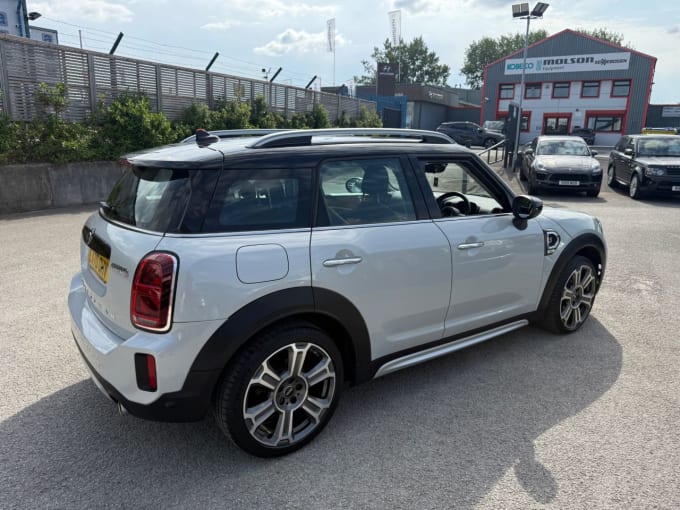 2025 Mini Countryman