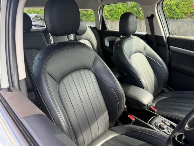 2025 Mini Countryman