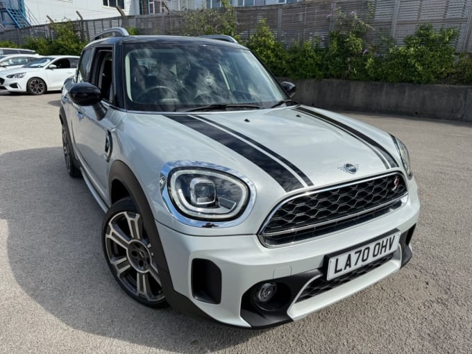 2025 Mini Countryman