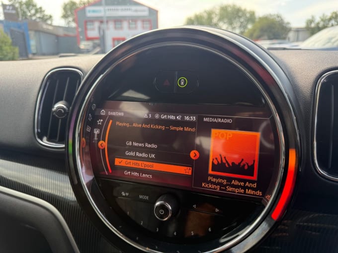2025 Mini Countryman