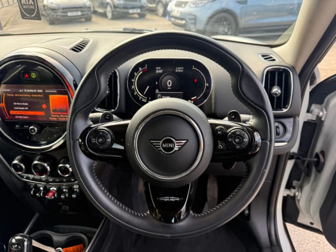 2025 Mini Countryman