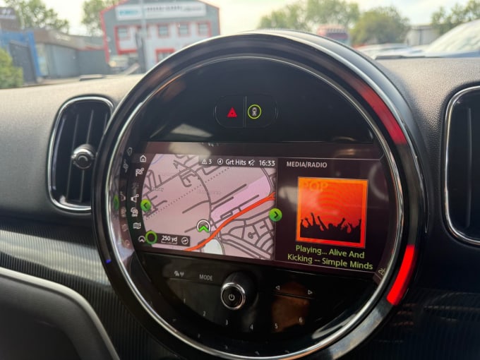 2025 Mini Countryman