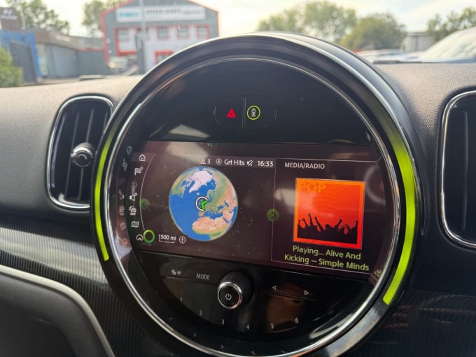 2025 Mini Countryman