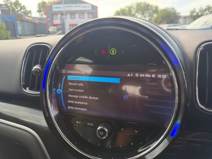 2025 Mini Countryman