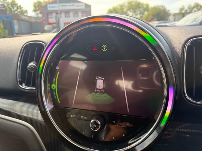 2025 Mini Countryman