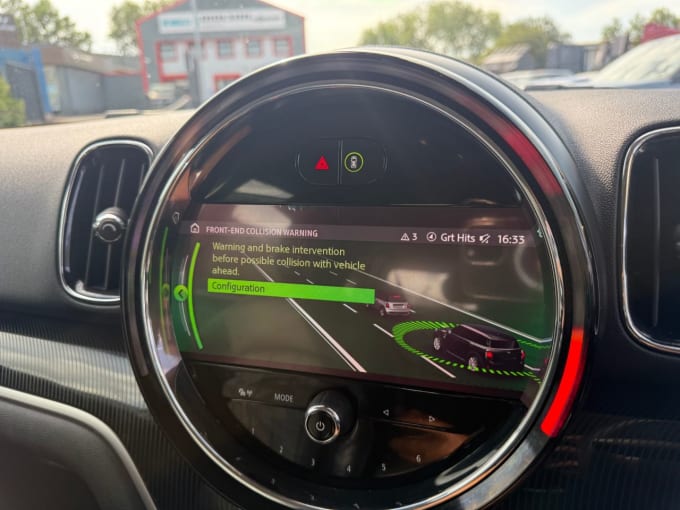 2025 Mini Countryman
