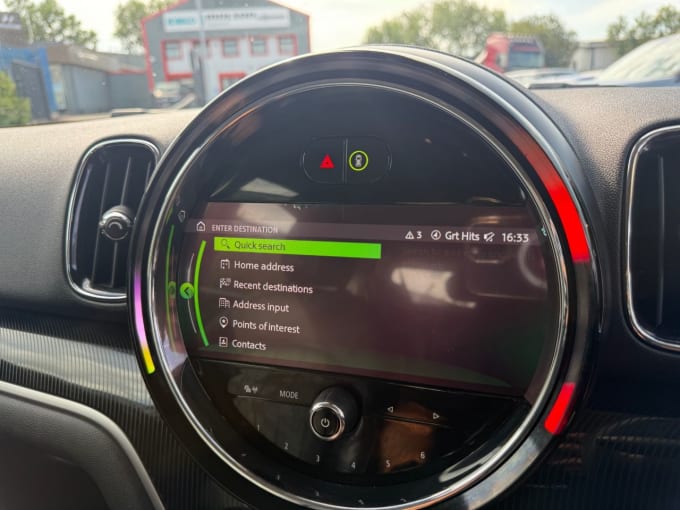 2025 Mini Countryman