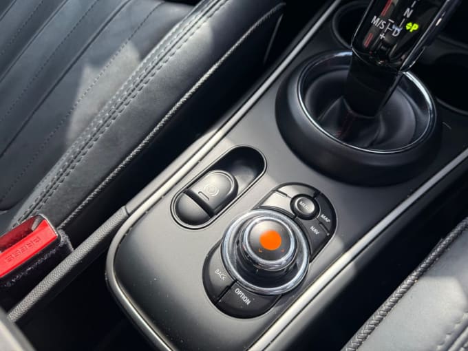 2025 Mini Countryman
