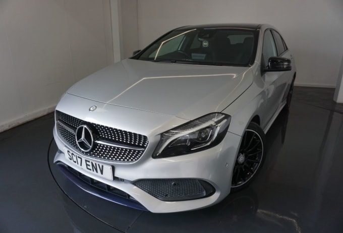 2025 Mercedes-benz A-class