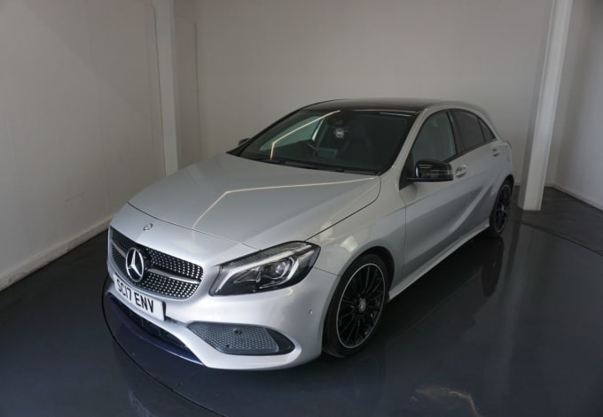 2025 Mercedes-benz A-class
