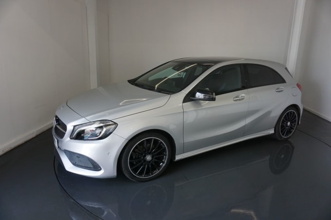 2025 Mercedes-benz A-class