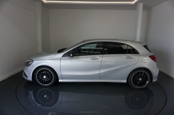 2025 Mercedes-benz A-class