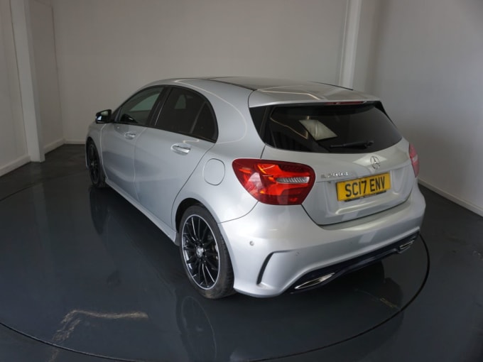 2025 Mercedes-benz A-class