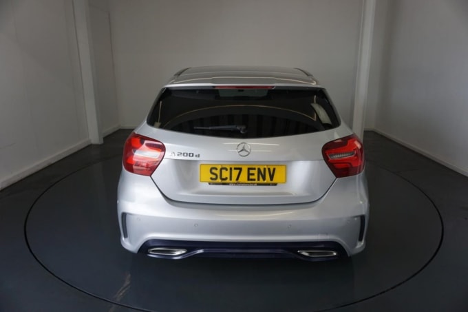 2025 Mercedes-benz A-class