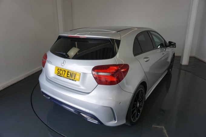 2025 Mercedes-benz A-class
