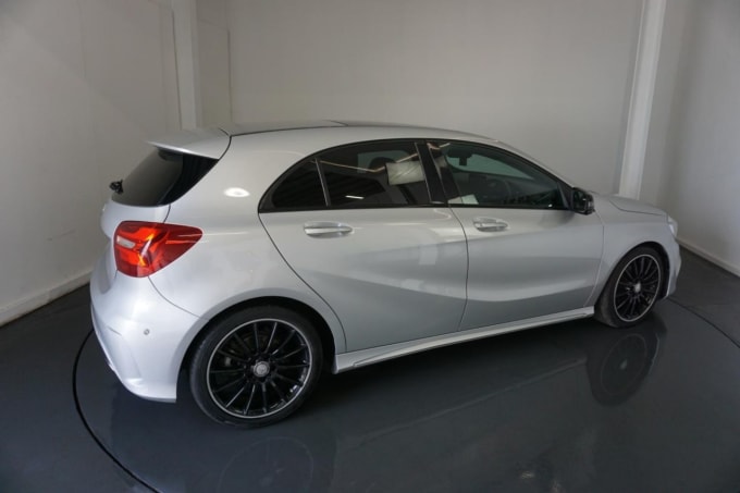 2025 Mercedes-benz A-class
