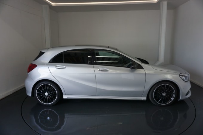 2025 Mercedes-benz A-class