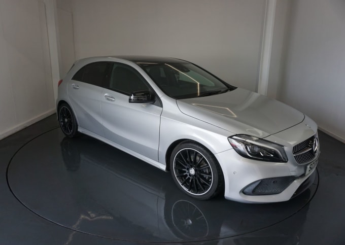 2025 Mercedes-benz A-class