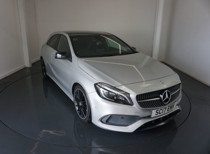 2025 Mercedes-benz A-class