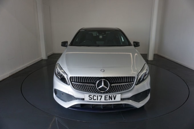 2025 Mercedes-benz A-class