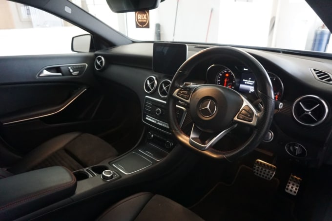 2025 Mercedes-benz A-class