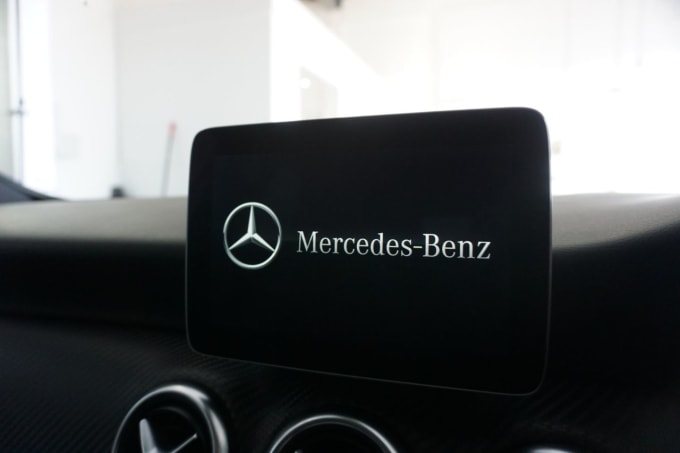 2025 Mercedes-benz A-class