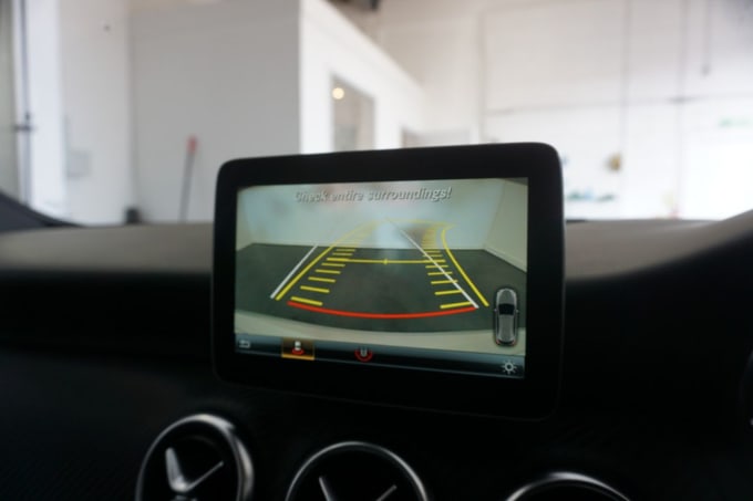 2025 Mercedes-benz A-class