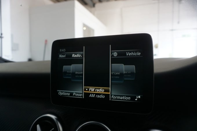 2025 Mercedes-benz A-class