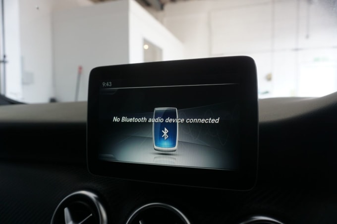 2025 Mercedes-benz A-class