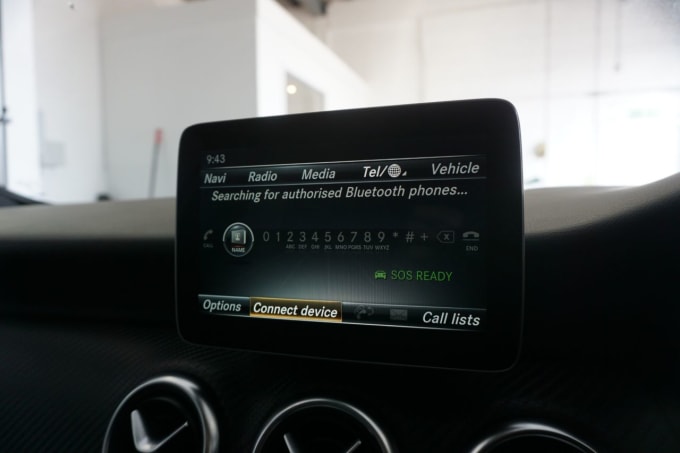 2025 Mercedes-benz A-class