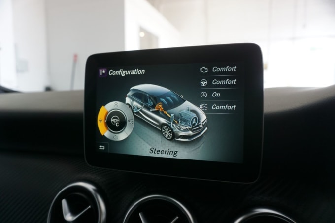2025 Mercedes-benz A-class