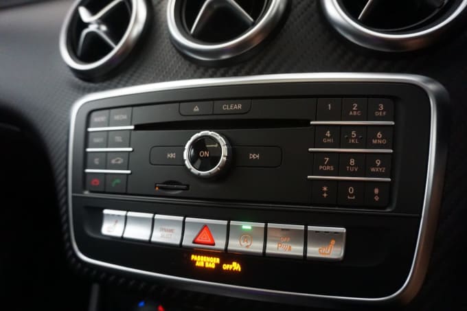 2025 Mercedes-benz A-class
