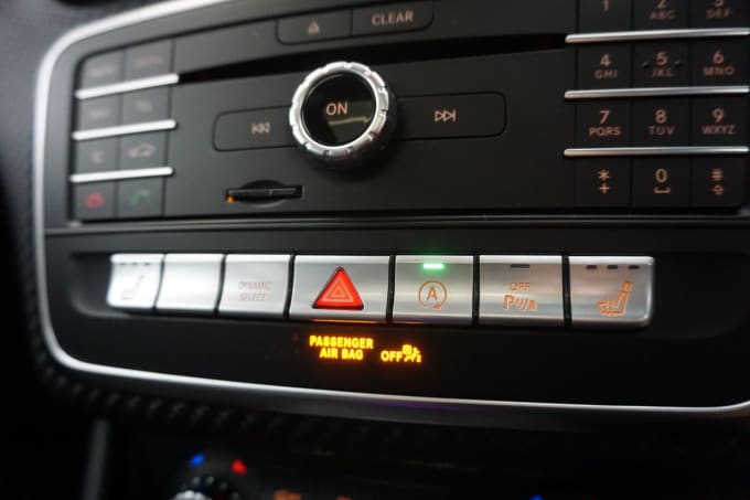 2025 Mercedes-benz A-class