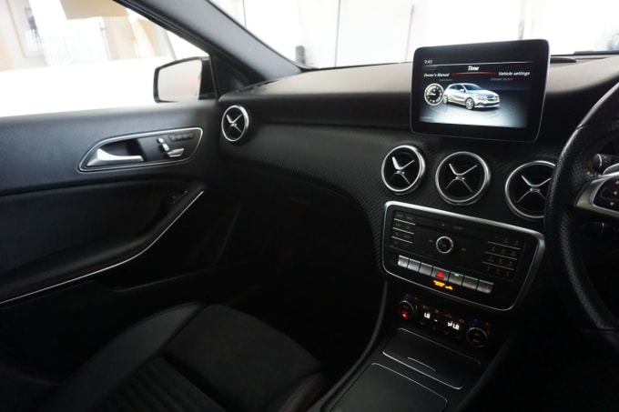 2025 Mercedes-benz A-class