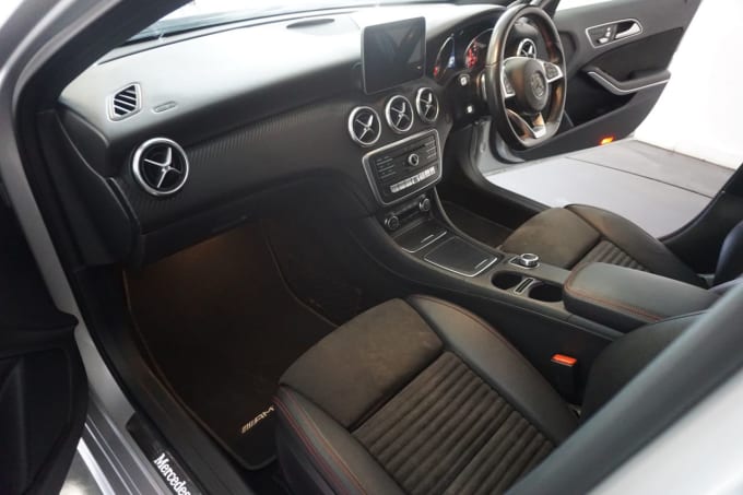 2025 Mercedes-benz A-class