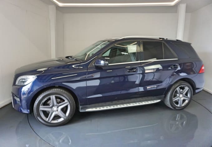 2025 Mercedes-benz M-class
